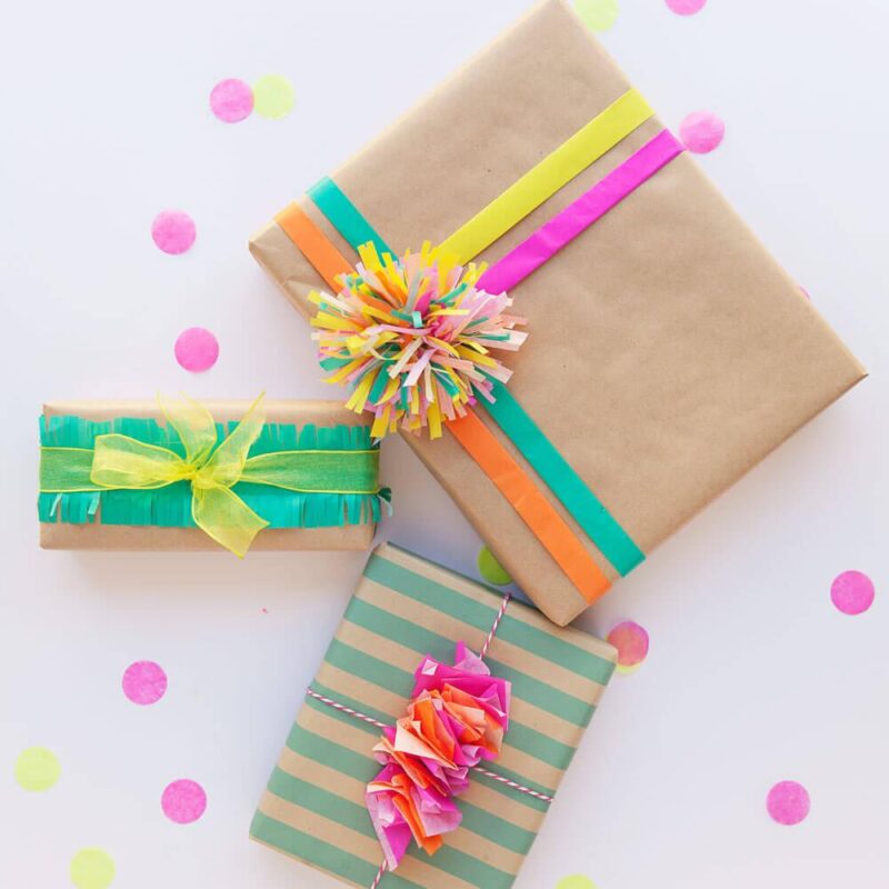 WRAPPING SHEETS